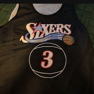 Philadelphia 76ers Jersey
